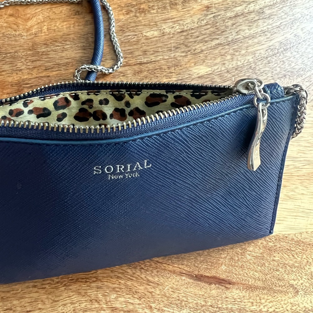 Mini Sorial bag with chain strap